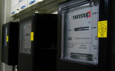 Zählerstand ablesen Stromzähler